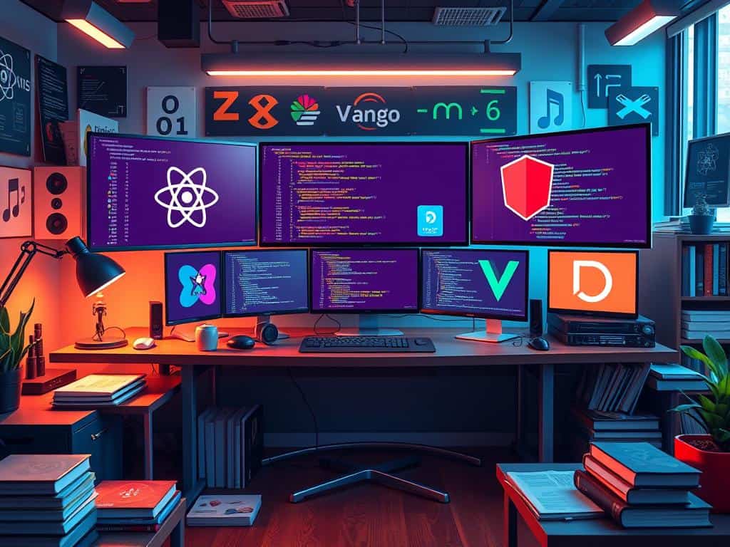 Top Coding Frameworks for Web Developers Top Coding Frameworks for Web Developers