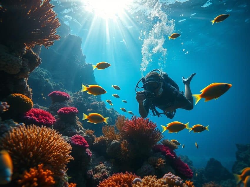 Underwater Photography