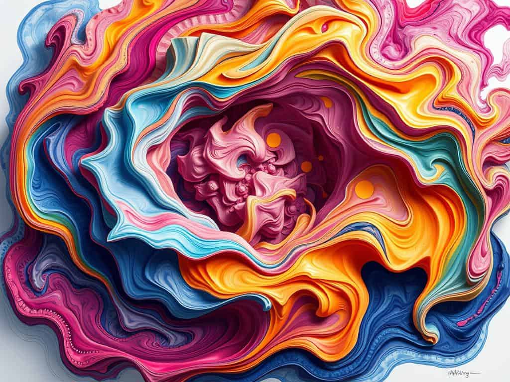 techniques for abstract design