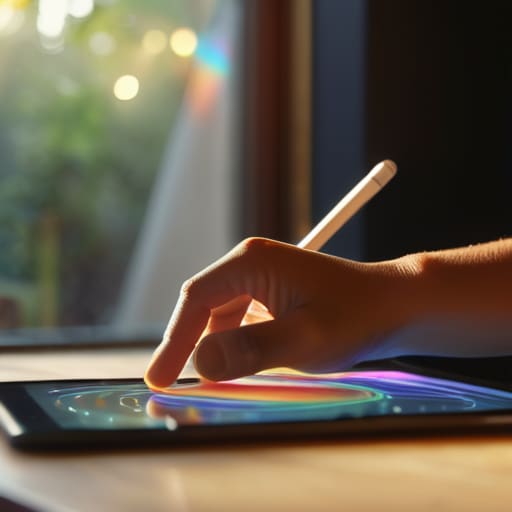 Building Social Confidence and Initiative Through Visual Storytelling