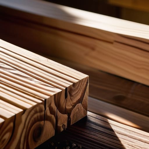 Choosing Your Canvas Hardwood vs Softwood for Shelving