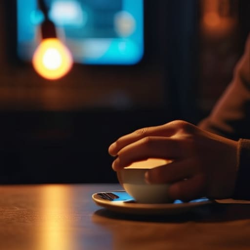 Decoding the Psychology of Digital Communication Anxiety.
