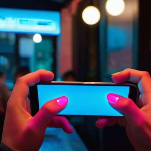 Navigating the Fear of Rejection in Digital Dating.