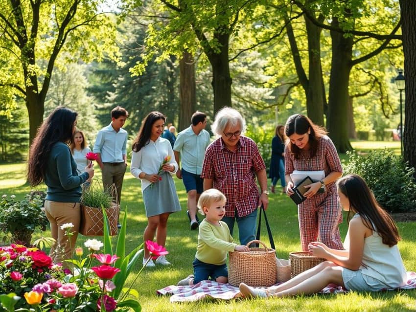 Acts of Kindness Ideas