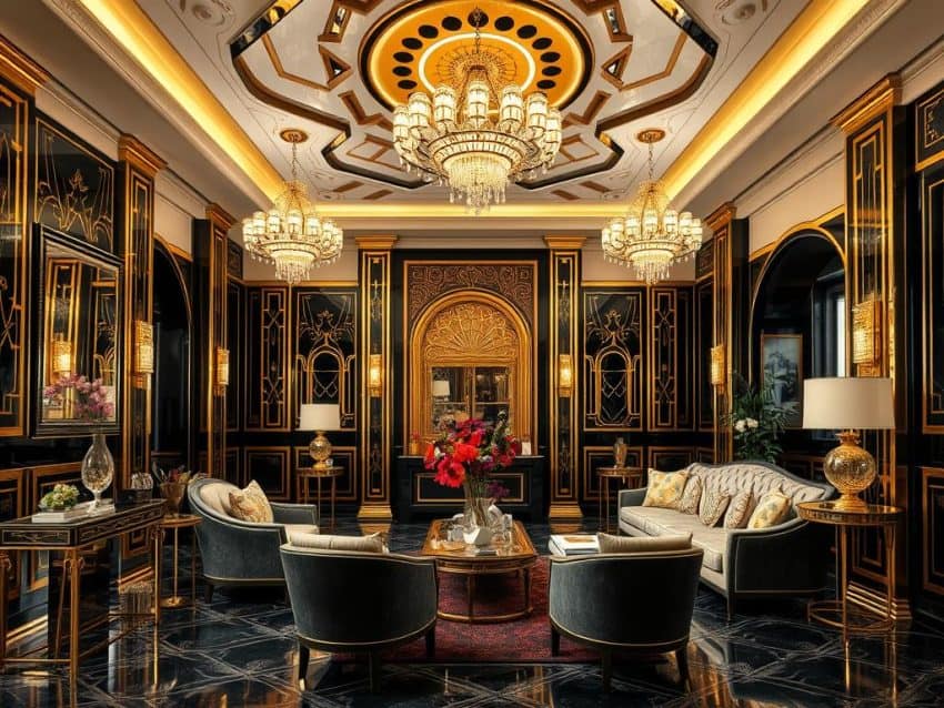 Art Deco Design