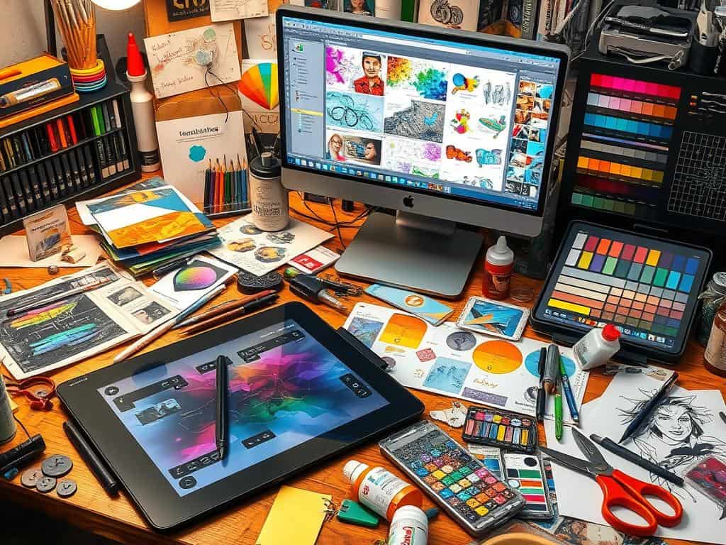 digital collage tools