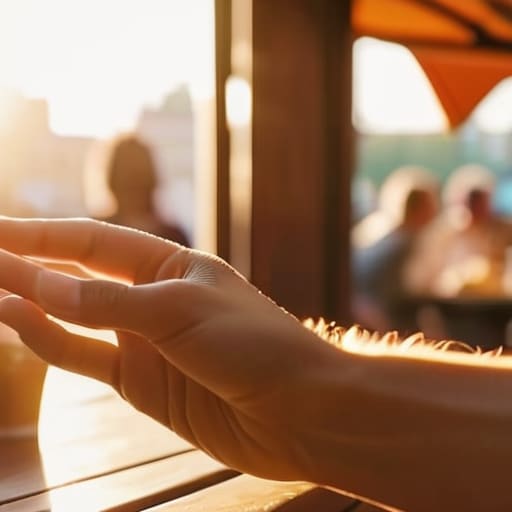 How to be the person who reaches out first.
