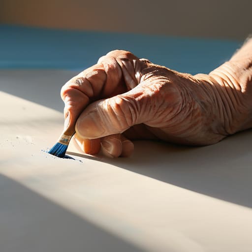 How to start something at an age you think is too late.