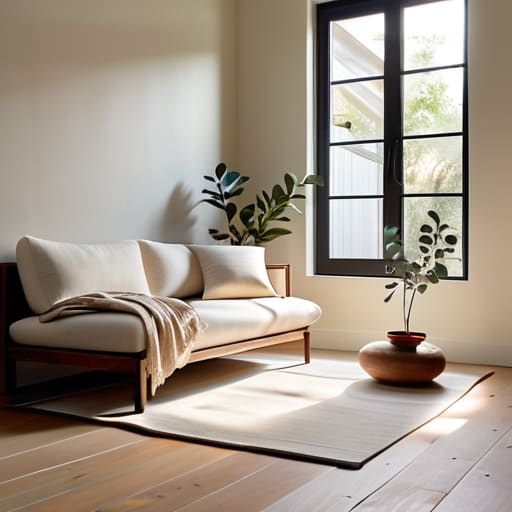 Decluttering for Minimalist Aesthetic and Visual Flow