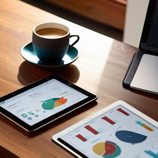 The Master Canvas of Mint dashboard.