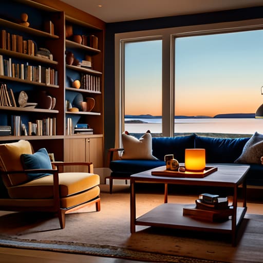 Weaving Visual Stories Through Interior Design for Hosting Guests