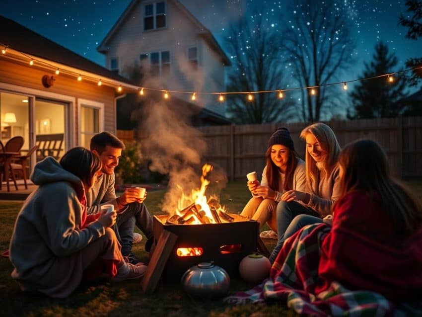 Family Bonding Ideas