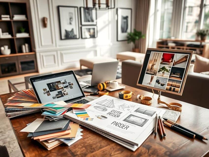 Interior Design Tools