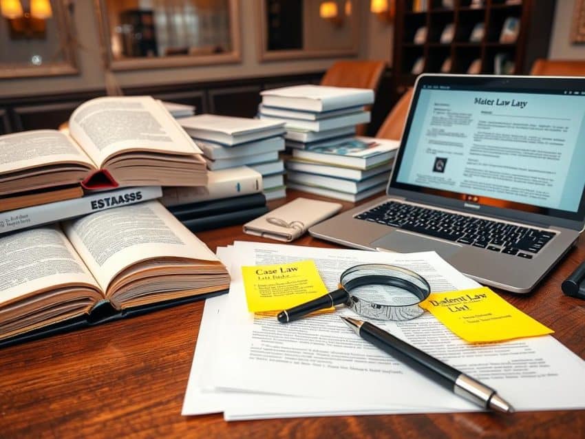 Legal Research Tools