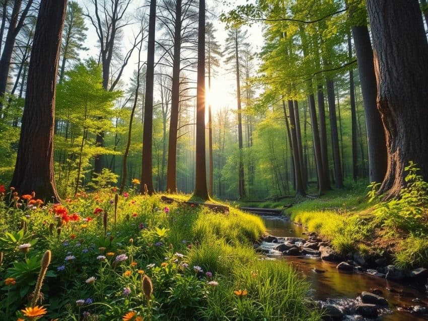 Nature Inspiration