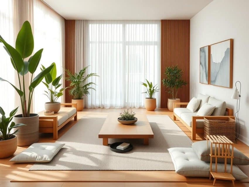 Zen Decor Ideas