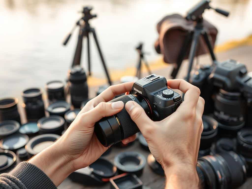 beginner photography questions