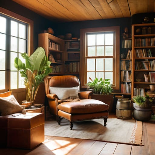 How to make a home that people want to visit.