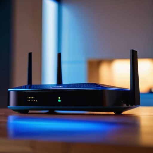 Changing Default Router Credentials to Protect Your Story