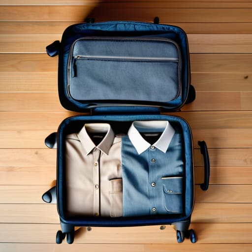 Maximizing Small Suitcase Space Like a Digital Canvas