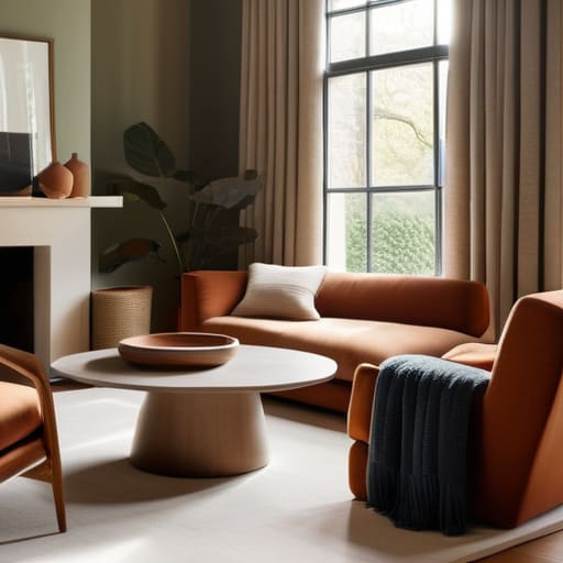 Stop Living in a Blank Canvas: How to Choose Living Room Color Schemes That Tell Your Story 4 Your Space, Your Masterpiece: curated color palette.