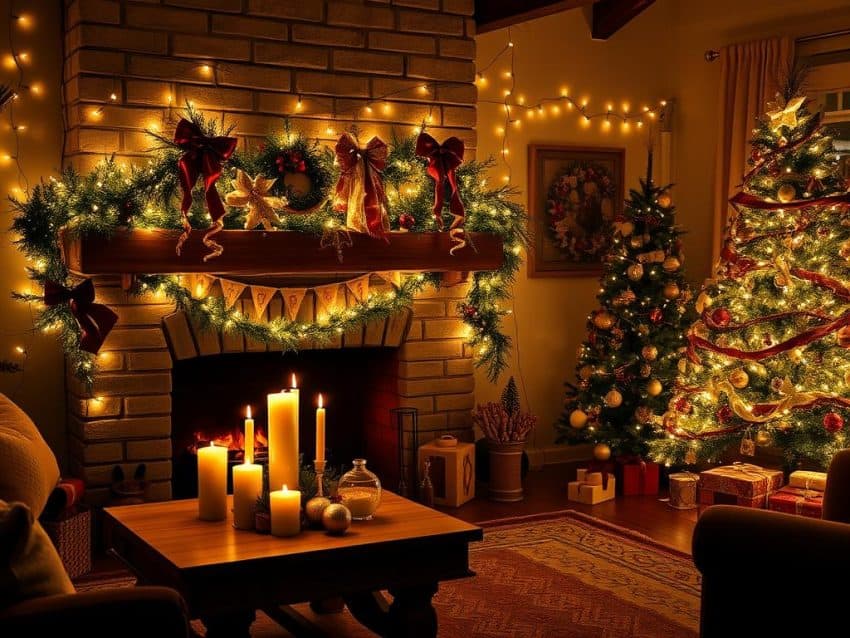 Festive Decor Ideas