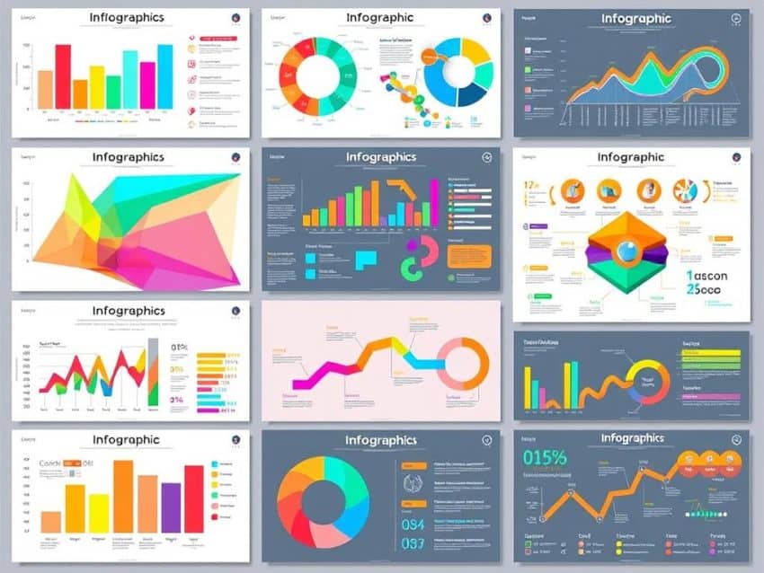 Infographic Layouts