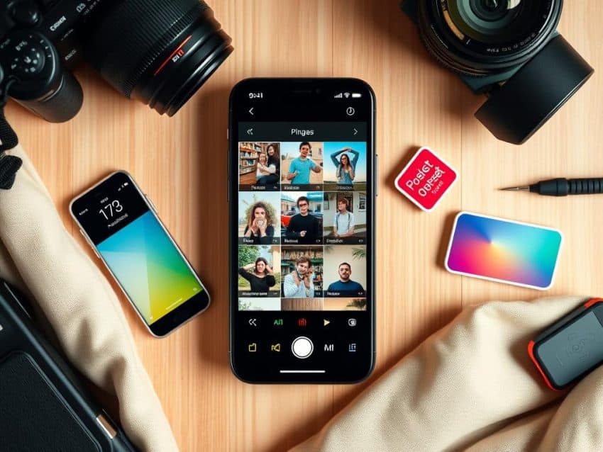 Photography Apps