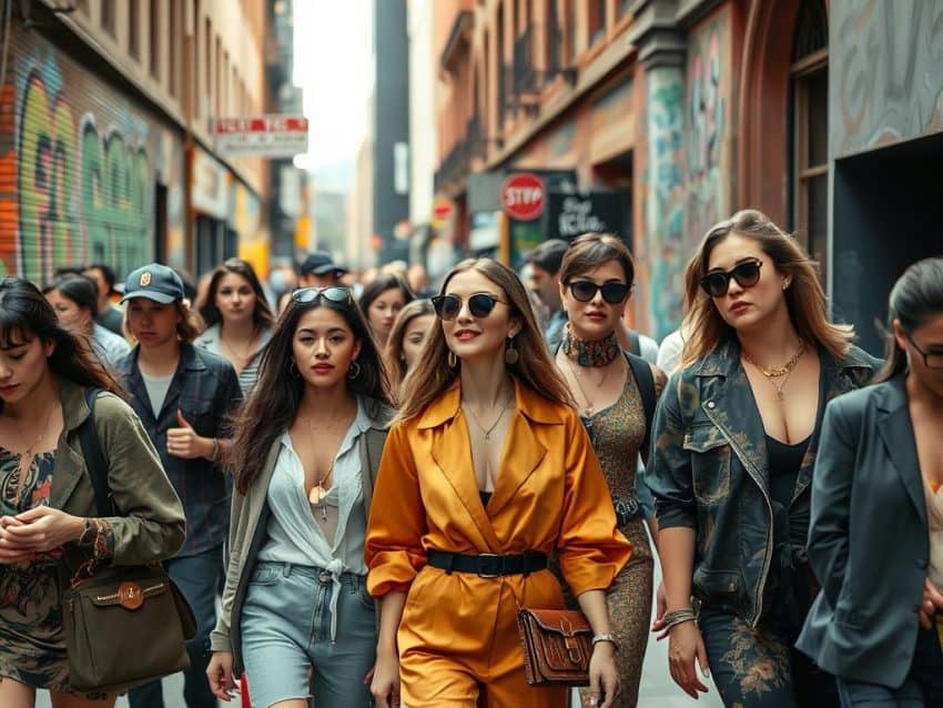 Street Style Photography