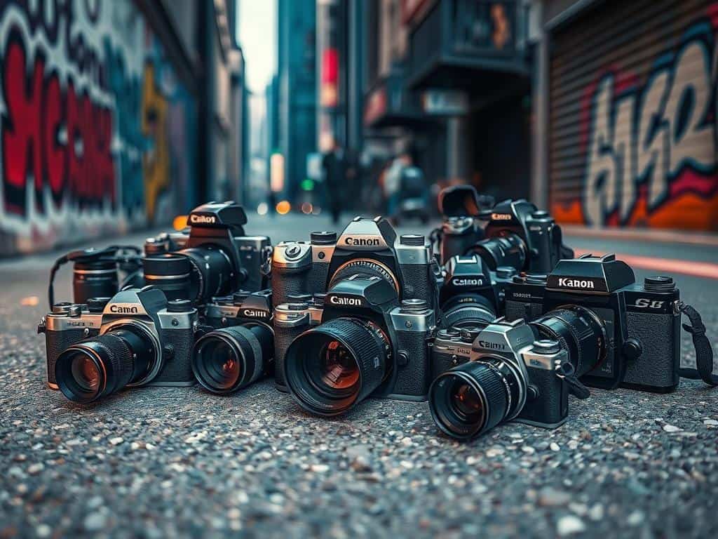 best cameras for street style photography
