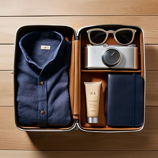 How to pack a carry on bag.