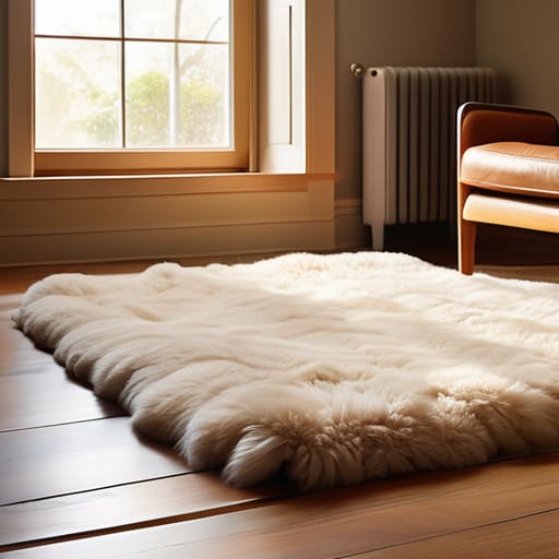 What to do about a cold floor.