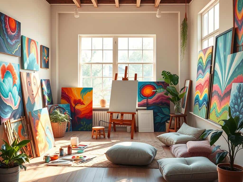 understanding art therapy